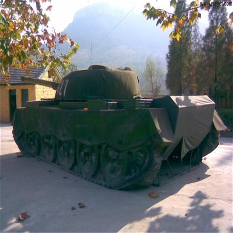 东河镇大型充气坦克